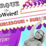 Cirque du So Weird Featuring Legend Judith Stein